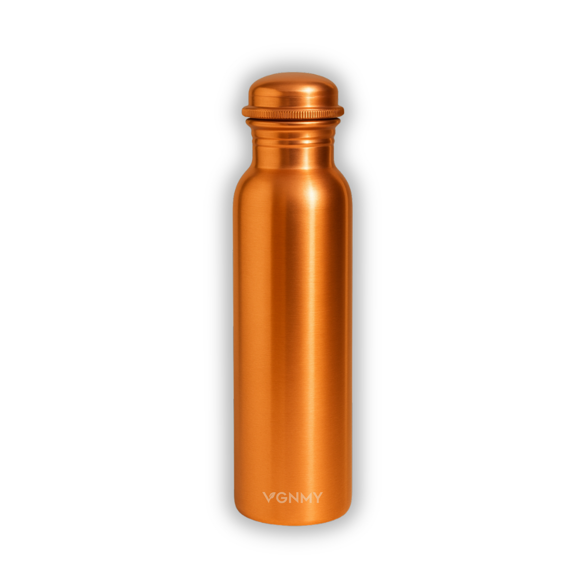 100% Koperen Waterfles Natuurlijk Gezuiverd Water
